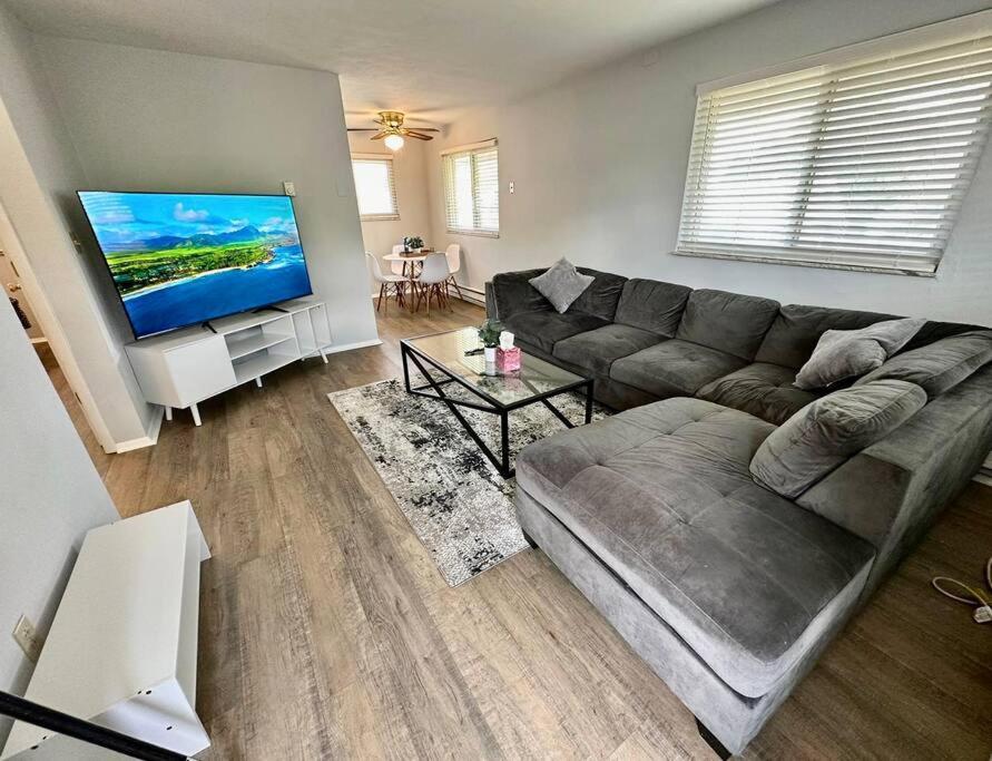 דירות Cozy Apt Near Downtown דייטון מראה חיצוני תמונה